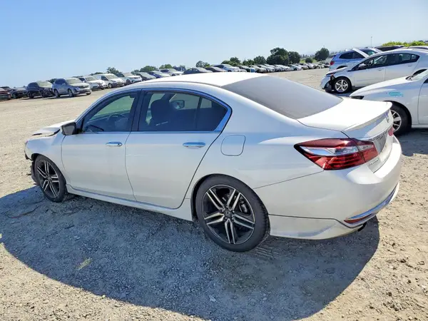 1HGCR2F54GA143542 2016 HONDA ACCORD - Image 2