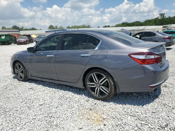 1HGCR2F54GA143671 2016 HONDA ACCORD - Image 2