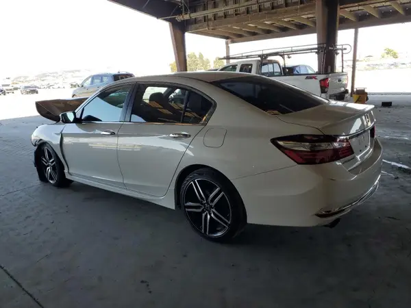 1HGCR2F54GA144495 2016 HONDA ACCORD - Image 2