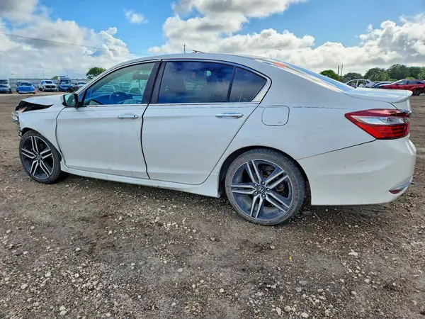 1HGCR2F54GA146196 2016 HONDA ACCORD - Image 2