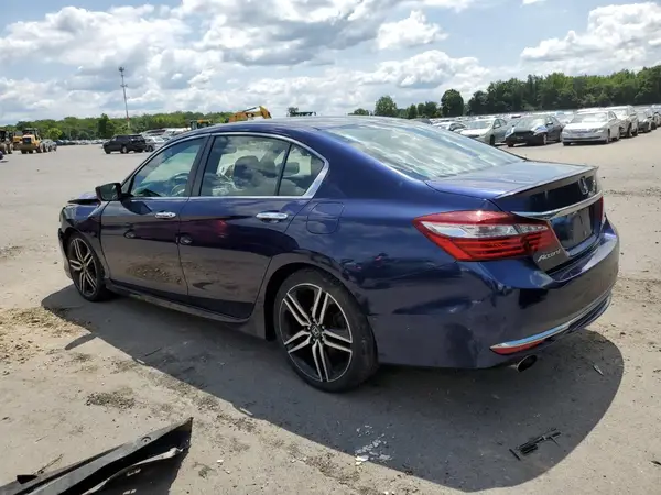 1HGCR2F54GA146375 2016 HONDA ACCORD - Image 2