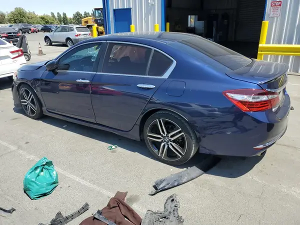 1HGCR2F54GA146425 2016 HONDA ACCORD - Image 2