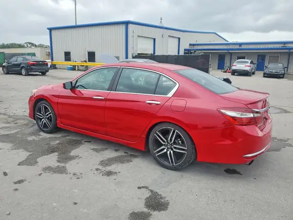 1HGCR2F54GA148479 2016 HONDA ACCORD - Image 2