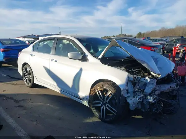 1HGCR2F54GA149213 2016 HONDA ACCORD - Image 1
