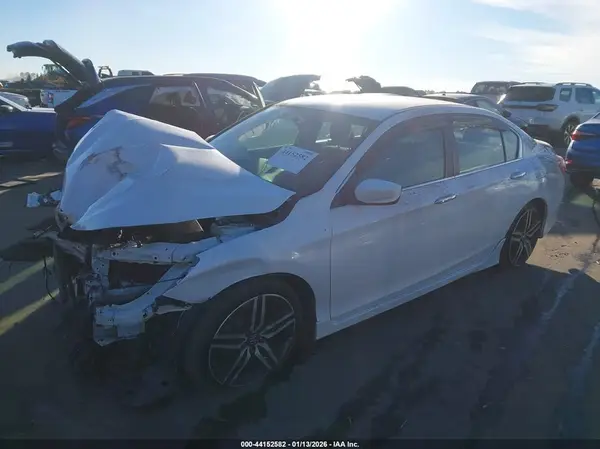 1HGCR2F54GA149213 2016 HONDA ACCORD - Image 2