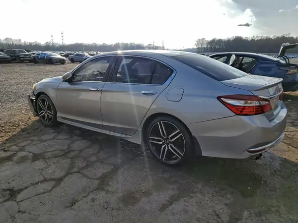 1HGCR2F54GA150152 2016 HONDA ACCORD - Image 2