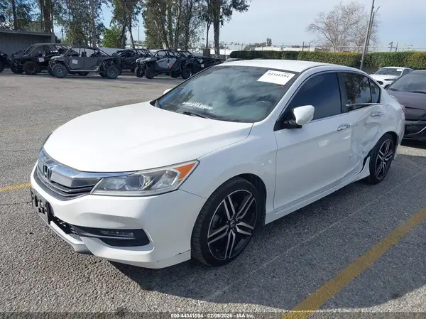 1HGCR2F54GA150295 2016 HONDA ACCORD - Image 2