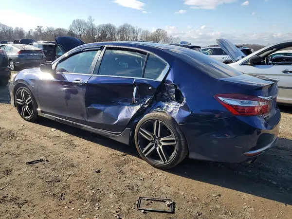 1HGCR2F54GA152757 2016 HONDA ACCORD - Image 2