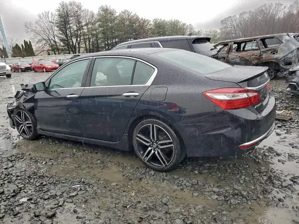 1HGCR2F54GA156260 2016 HONDA ACCORD - Image 2