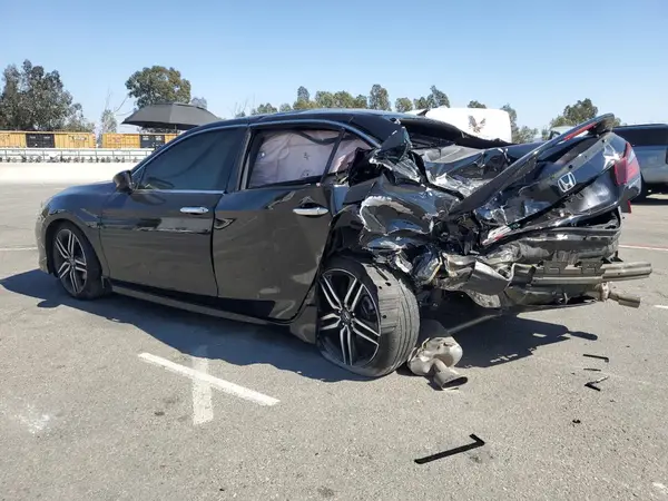 1HGCR2F54GA157909 2016 HONDA ACCORD - Image 2