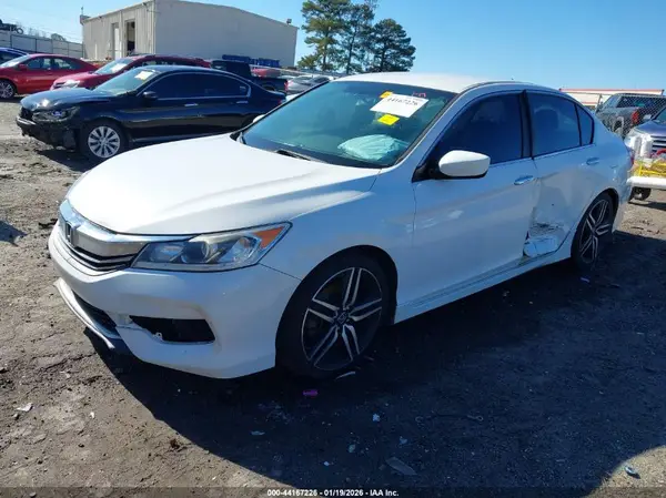 1HGCR2F54GA159045 2016 HONDA ACCORD - Image 2