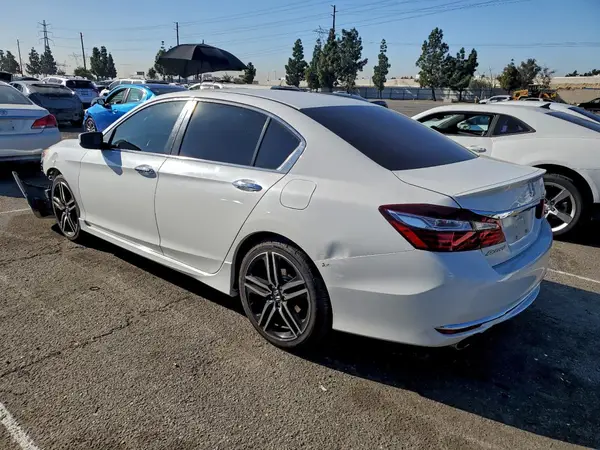 1HGCR2F54GA160406 2016 HONDA ACCORD - Image 2