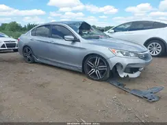 1HGCR2F54GA162527 2016 HONDA ACCORD
