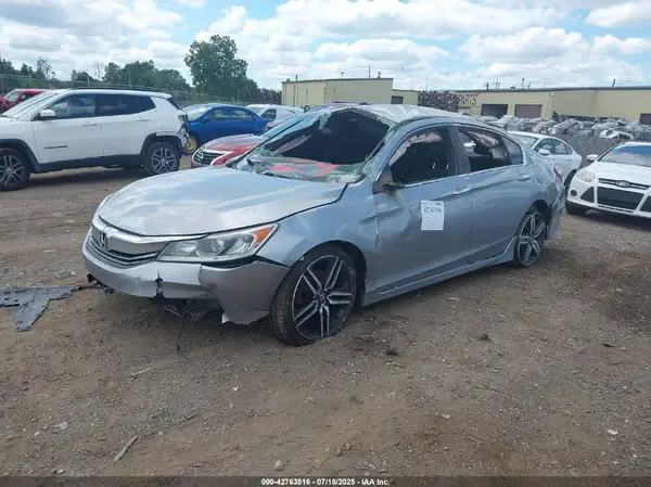1HGCR2F54GA162527 2016 HONDA ACCORD - Image 2