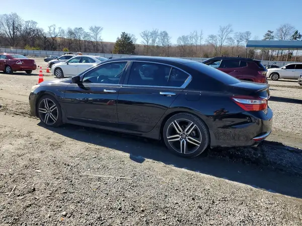 1HGCR2F54GA163726 2016 HONDA ACCORD - Image 2