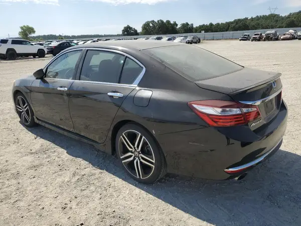 1HGCR2F54GA163743 2016 HONDA ACCORD - Image 2