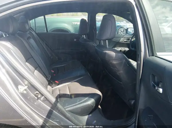 1HGCR2F54GA164861 2016 HONDA ACCORD - Image 8