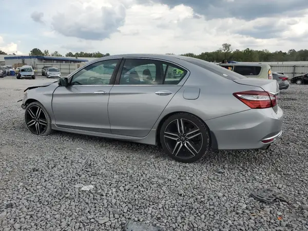 1HGCR2F54GA165671 2016 HONDA ACCORD - Image 2