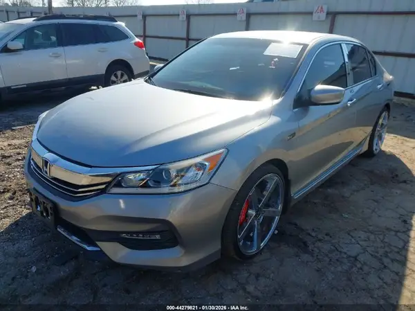 1HGCR2F54GA165699 2016 HONDA ACCORD - Image 2