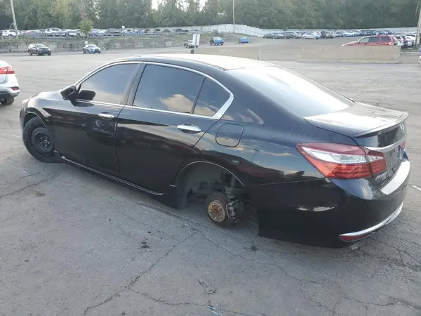 1HGCR2F54GA166366 2016 HONDA ACCORD - Image 2