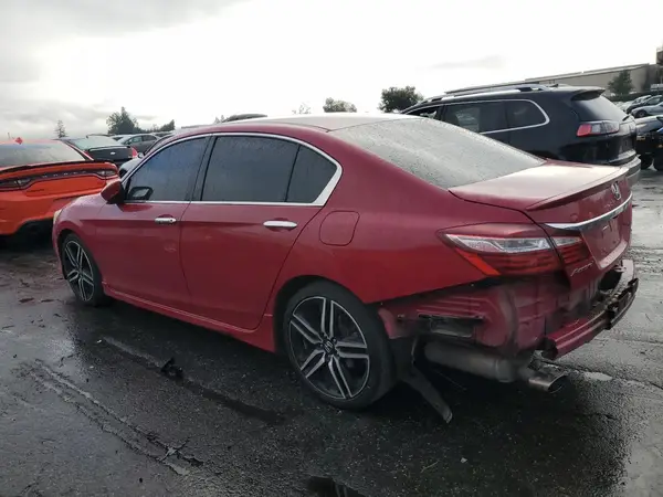 1HGCR2F54GA166514 2016 HONDA ACCORD - Image 2