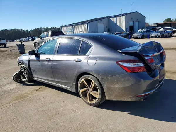 1HGCR2F54GA167419 2016 HONDA ACCORD - Image 2
