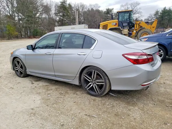 1HGCR2F54GA167629 2016 HONDA ACCORD - Image 2