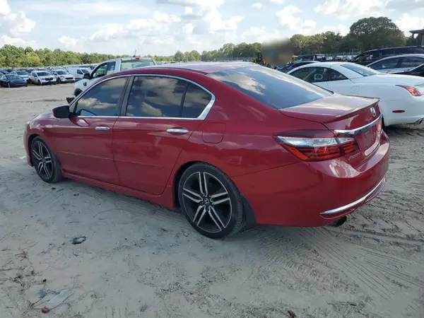 1HGCR2F54GA168991 2016 HONDA ACCORD - Image 2