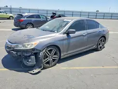 1HGCR2F54GA170384 2016 HONDA ACCORD