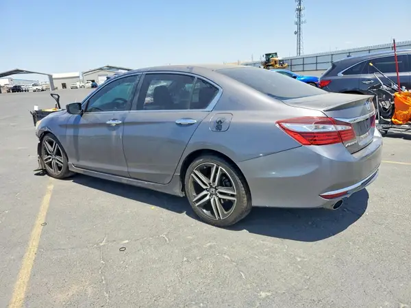 1HGCR2F54GA170384 2016 HONDA ACCORD - Image 2
