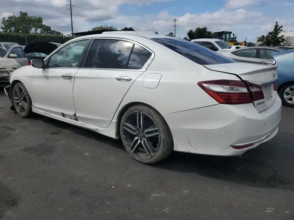 1HGCR2F54GA171132 2016 HONDA ACCORD - Image 2