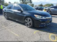1HGCR2F54GA173009 2016 HONDA ACCORD