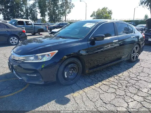 1HGCR2F54GA173009 2016 HONDA ACCORD - Image 2