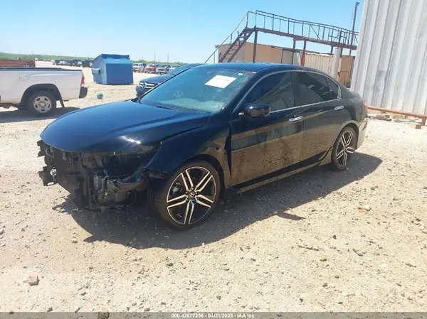 1HGCR2F54GA174693 2016 HONDA ACCORD - Image 2