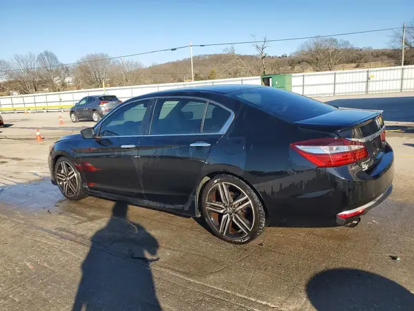 1HGCR2F54GA175780 2016 HONDA ACCORD - Image 2
