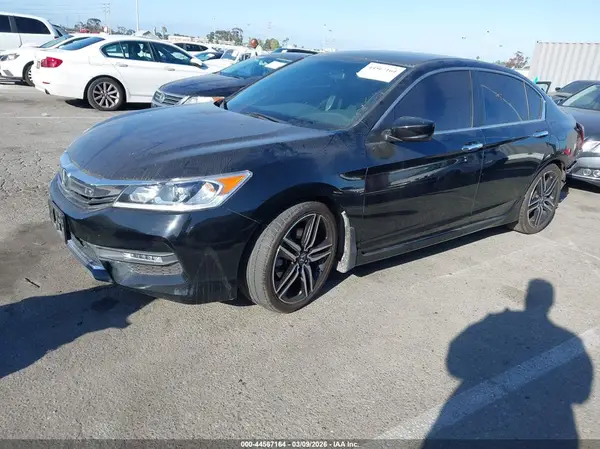 1HGCR2F54GA175939 2016 HONDA ACCORD - Image 2