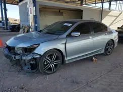 1HGCR2F54GA176038 2016 HONDA ACCORD
