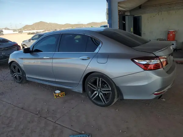 1HGCR2F54GA176038 2016 HONDA ACCORD - Image 2