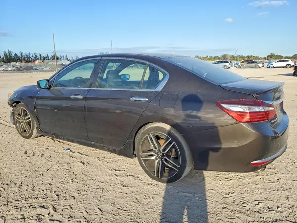 1HGCR2F54GA177898 2016 HONDA ACCORD - Image 2