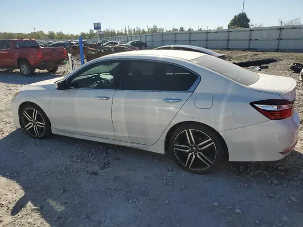 1HGCR2F54GA179120 2016 HONDA ACCORD - Image 2