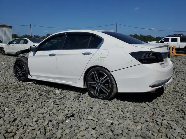 1HGCR2F54GA179148 2016 HONDA ACCORD - Image 2