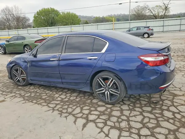 1HGCR2F54GA180672 2016 HONDA ACCORD - Image 2