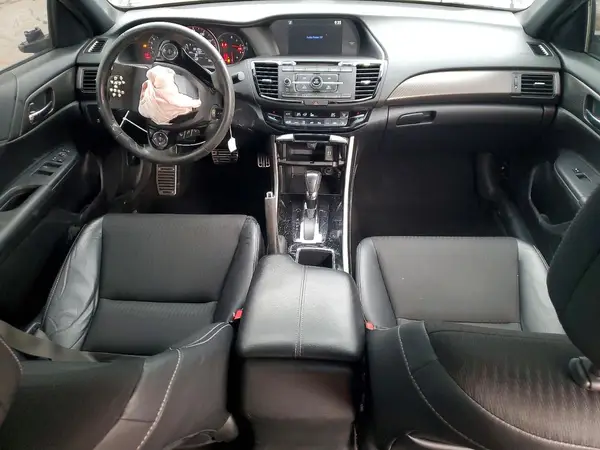 1HGCR2F54GA180672 2016 HONDA ACCORD - Image 8