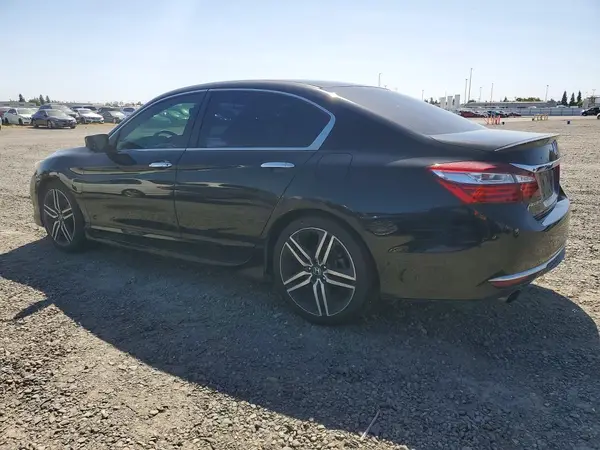 1HGCR2F54GA186973 2016 HONDA ACCORD - Image 2