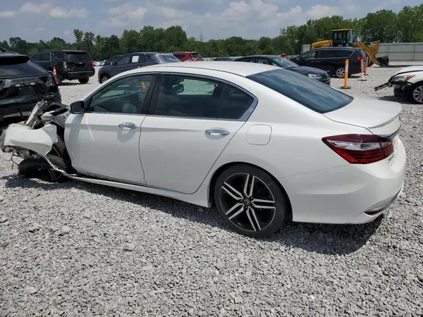 1HGCR2F54GA187458 2016 HONDA ACCORD - Image 2