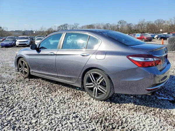 1HGCR2F54GA187704 2016 HONDA ACCORD - Image 2