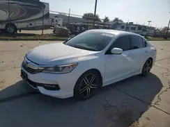 1HGCR2F54GA190358 2016 HONDA ACCORD
