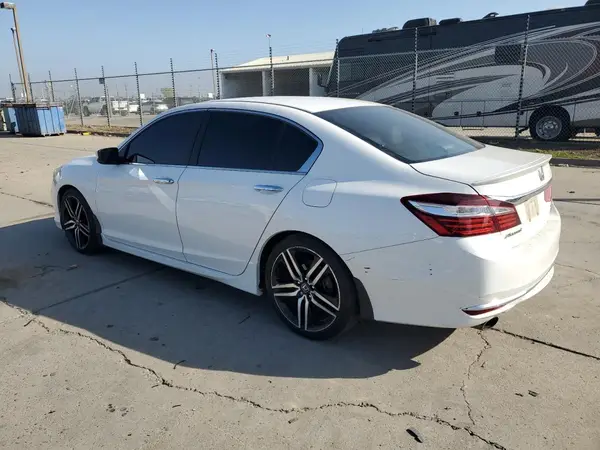 1HGCR2F54GA190358 2016 HONDA ACCORD - Image 2
