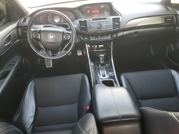 1HGCR2F54GA190358 2016 HONDA ACCORD - Image 8