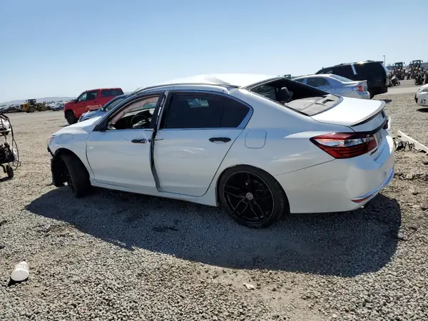1HGCR2F54GA190425 2016 HONDA ACCORD - Image 2